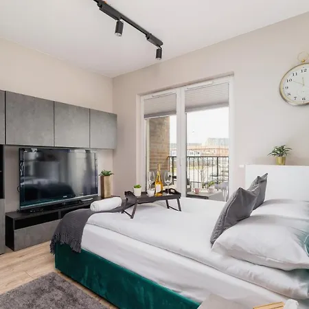 Apartment Old Town Rakowicka By Renters
