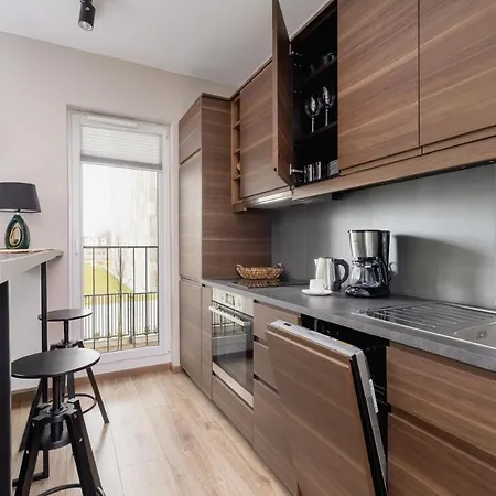Old Town Rakowicka By Renters Apartment Krakow