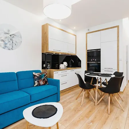 Old Town Rakowicka By Renters Lejlighed *