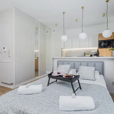 Old Town Rakowicka By Renters Apartmán Krakov
