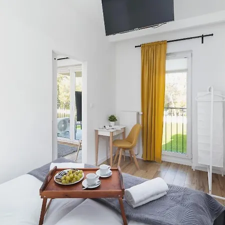 Апартаменты Old Town Rakowicka By Renters *