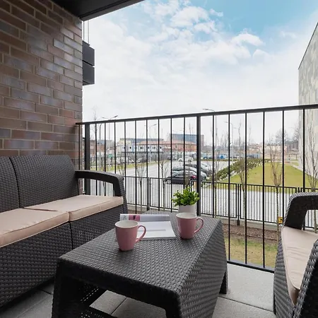 아파트 Old Town Rakowicka By Renters 크라쿠프