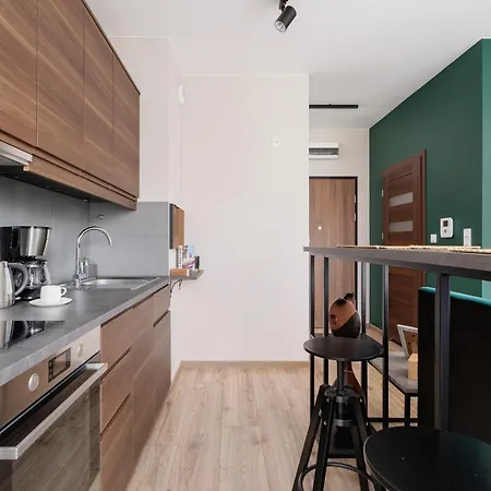 Old Town Rakowicka By Renters 크라쿠프