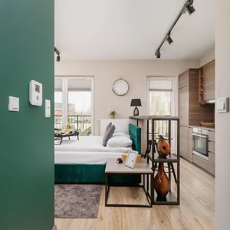 아파트 Old Town Rakowicka By Renters *