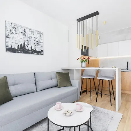 Old Town Rakowicka By Renters * Krakau