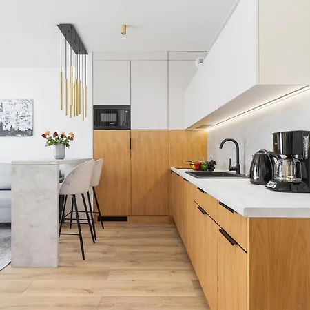 Old Town Rakowicka By Renters
