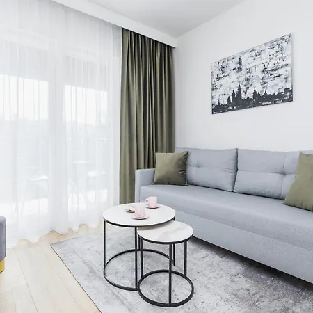 Old Town Rakowicka By Renters Апартаменты