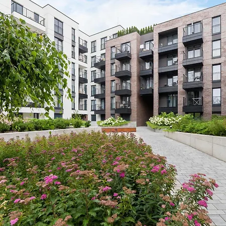 Old Town Rakowicka By Renters