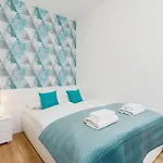 Апартаменты Old Town Rakowicka By Renters