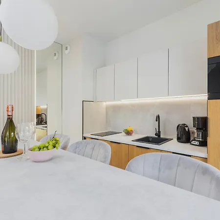 Appartement Old Town Rakowicka By Renters *
