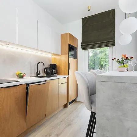 Old Town Rakowicka By Renters