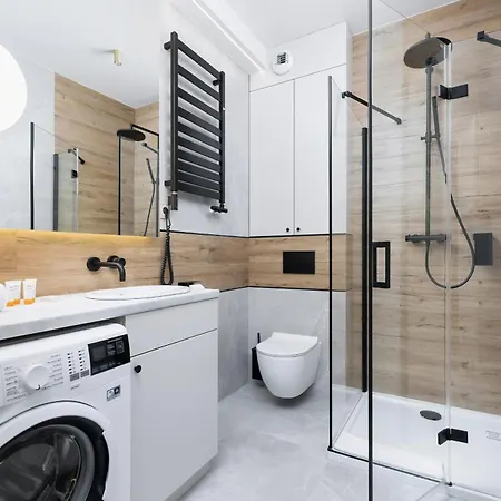 شقة Old Town Rakowicka By Renters