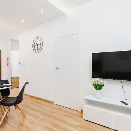 Old Town Rakowicka By Renters Appartement Cracovie