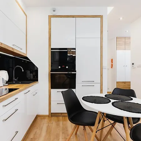 Appartement Old Town Rakowicka By Renters Cracovie